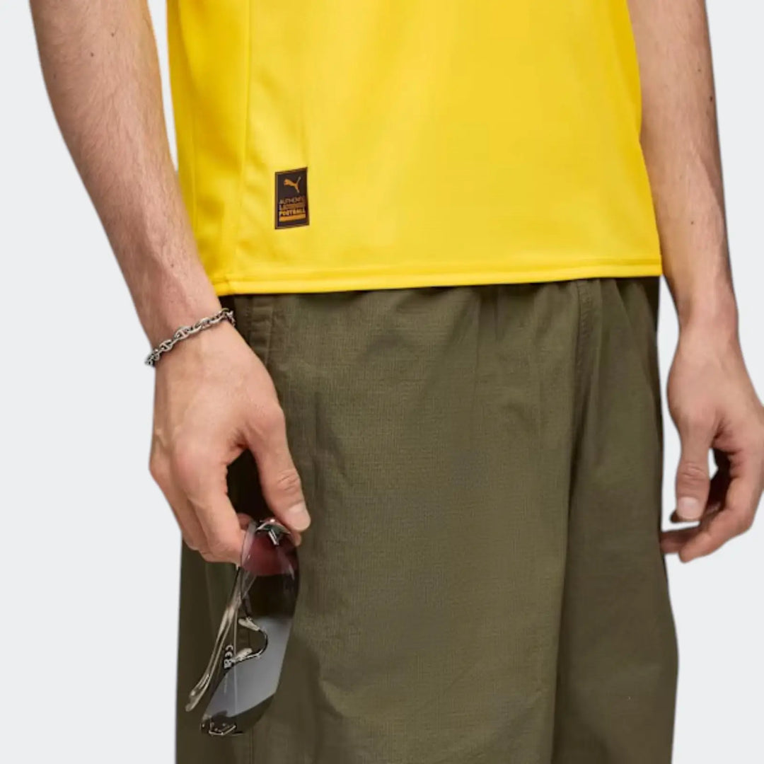 Bvb Home Jersey Replica 25/26 Yellow Jersey