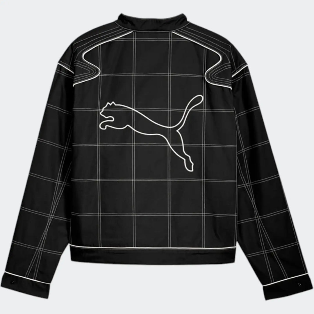 Future Puma Archive Black Jackets