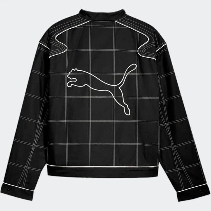 Future Puma Archive Black Jackets