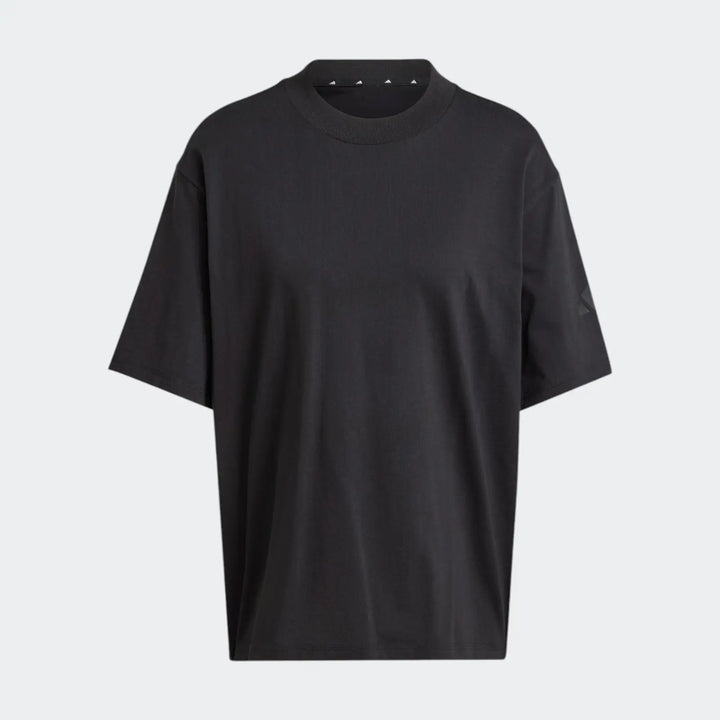 Essentials Contemporary Logo Boyfriend T-Shirt