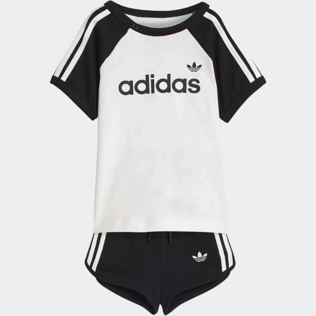 Sprinter Short Tee Set