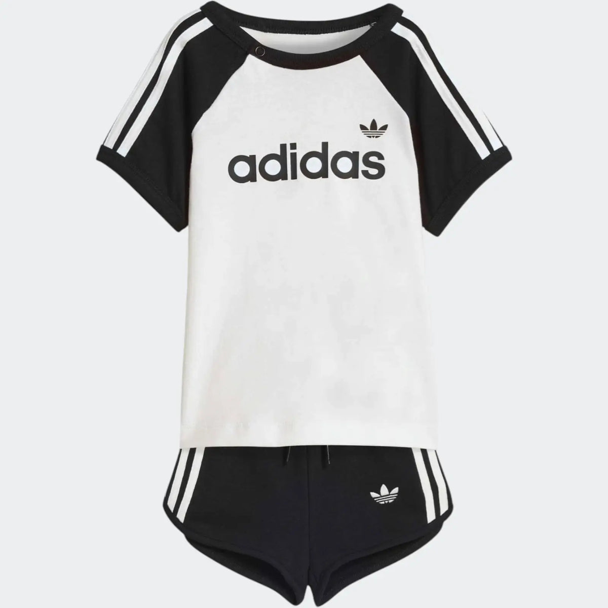 Sprinter Short Tee Set