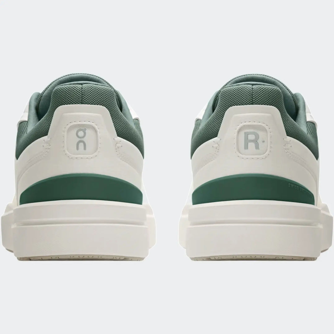 The Roger Advantage White Sneakers