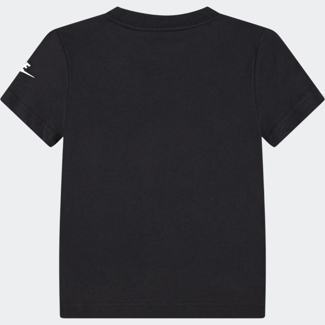 Nike Boys Futura Evergreen T-Shirt - Black