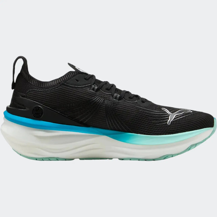 Forever Nitro 2 Black Sneakers