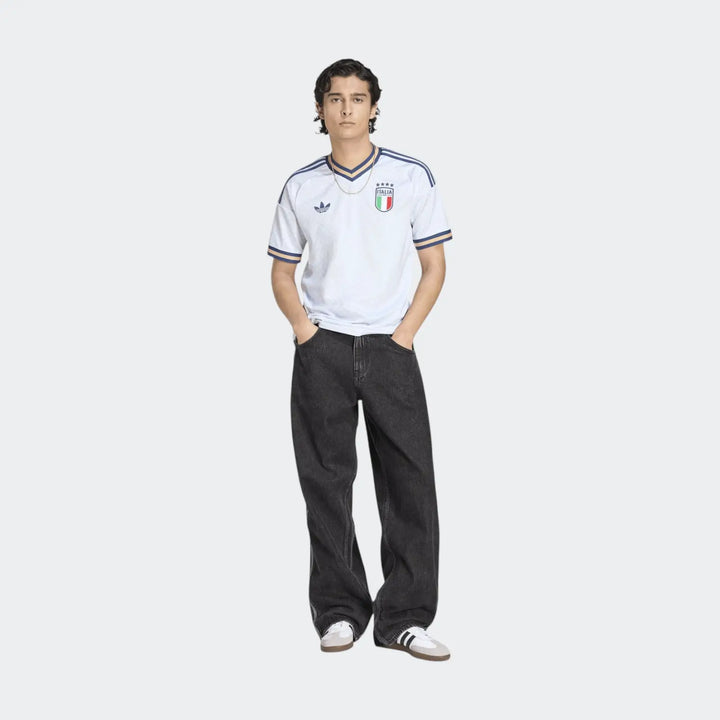 Italy 26 Away Jersey