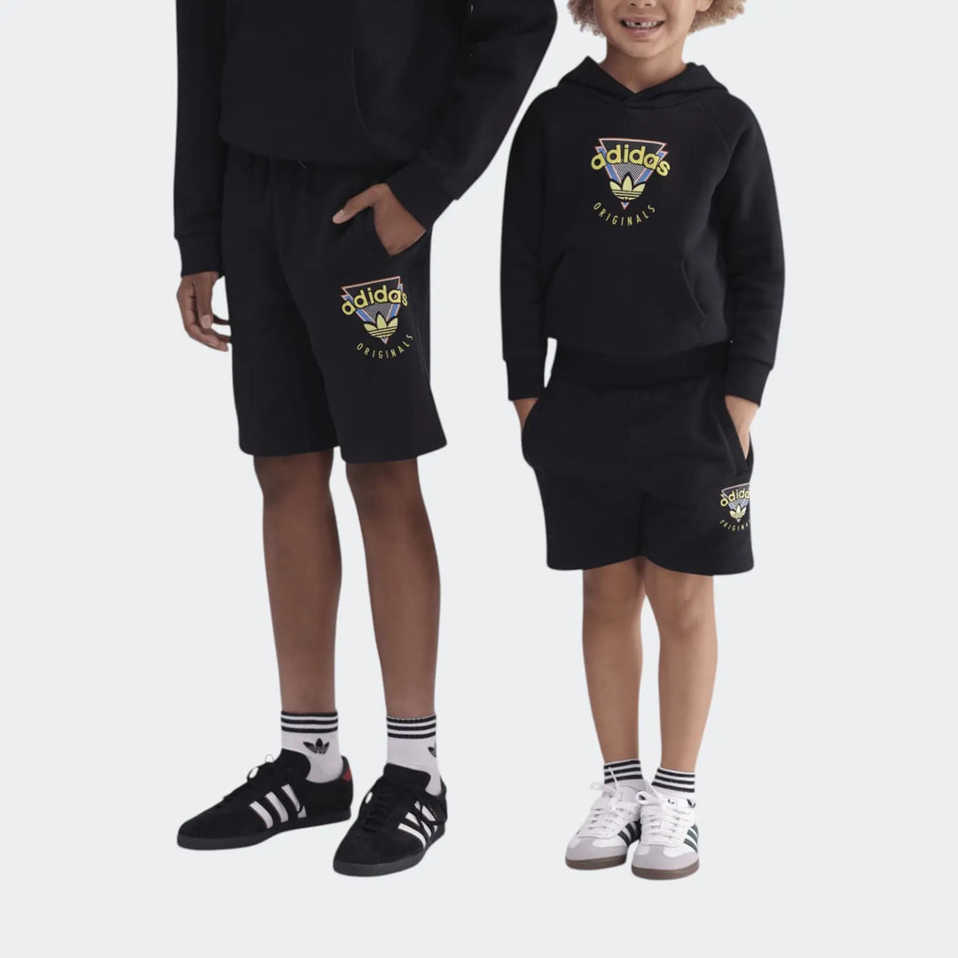 Fleece Shorts Kids