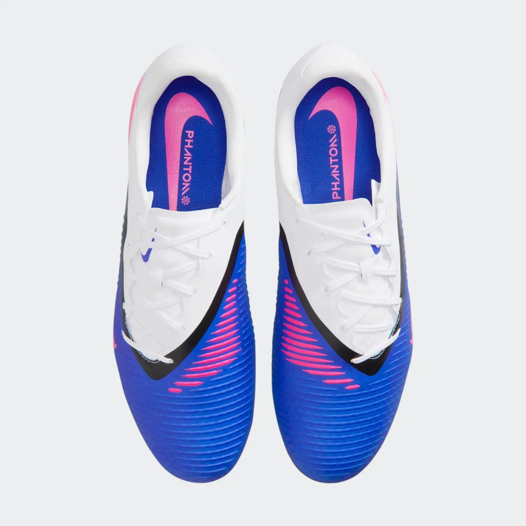 Phantom 6 Low Acad Fg/Mg Blue Boots