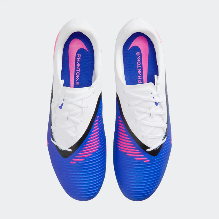 Phantom 6 Low Acad Fg/Mg Blue Boots