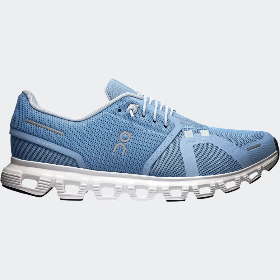 Cloud 6.0 Blue Sneakers