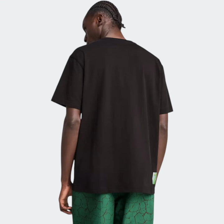 Puma X Tmnt Relaxed Black T-Shirts
