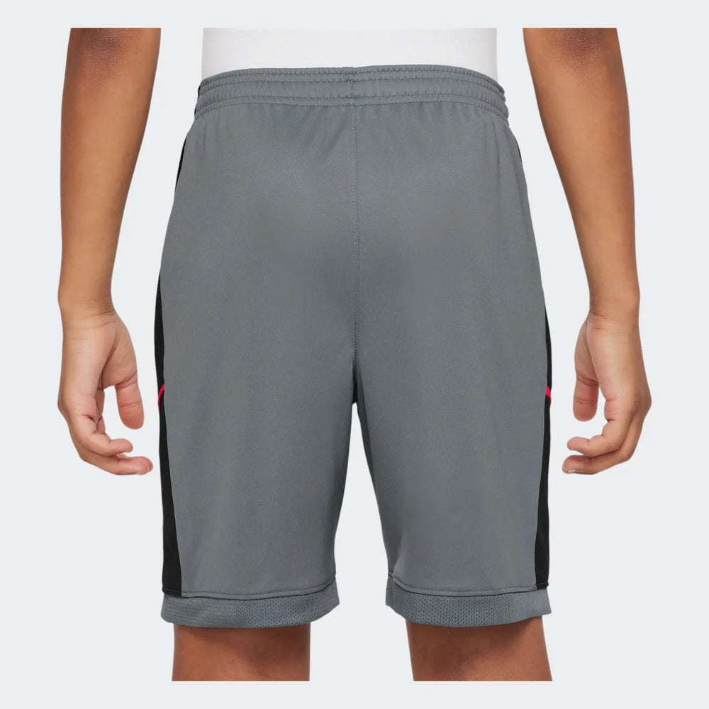K Nk Df Acd25 Short K 7In Grey Shorts