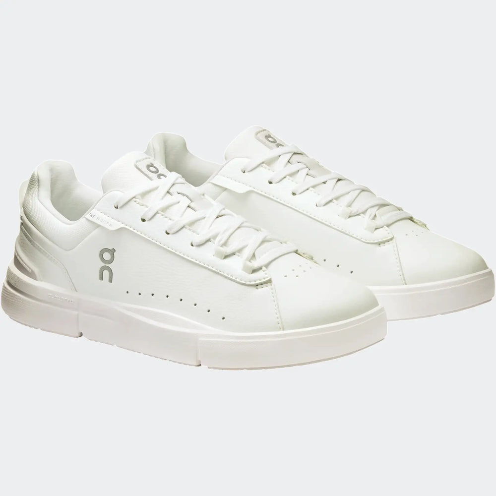 The Roger Advantage White Sneakers