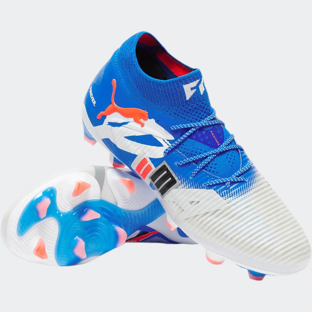 Future 8 Ultimate Forever White Boots