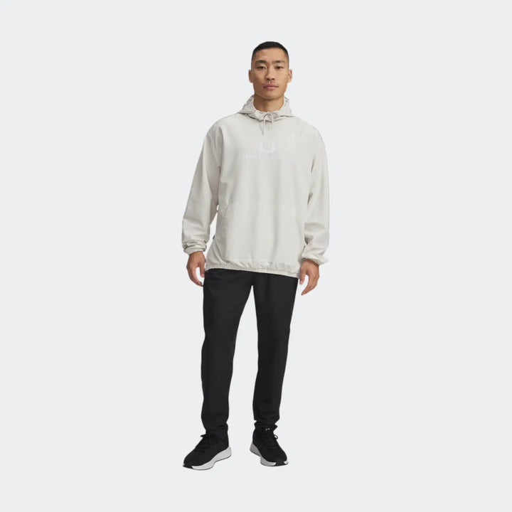 Ua Unstoppable Tapered Pants Black Pants