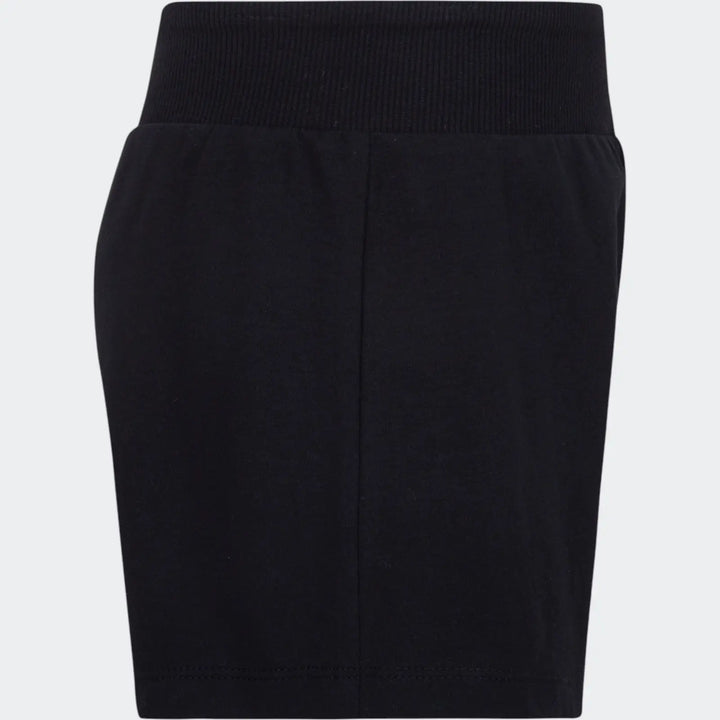 Nike Girls Jersey Shorts - Black