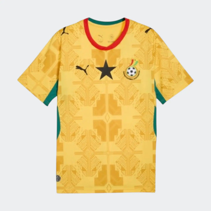Ghana 26 Away Jersey