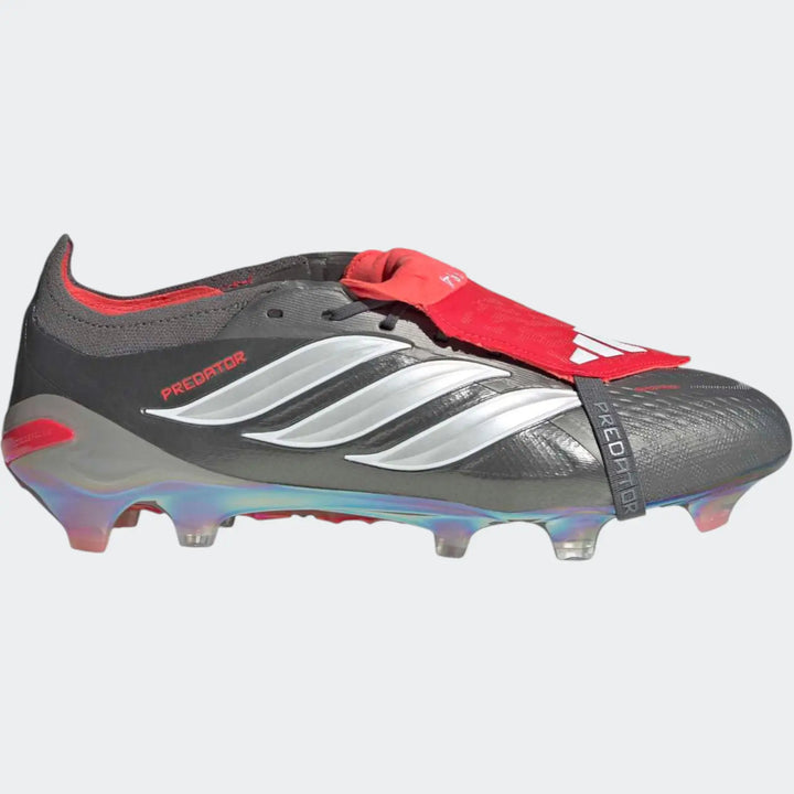 Predator Elite Fold-Over Tongue Firm Ground Football Boots