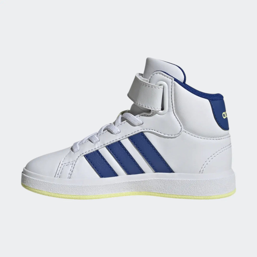 Grand Court Mid Shoes Kids