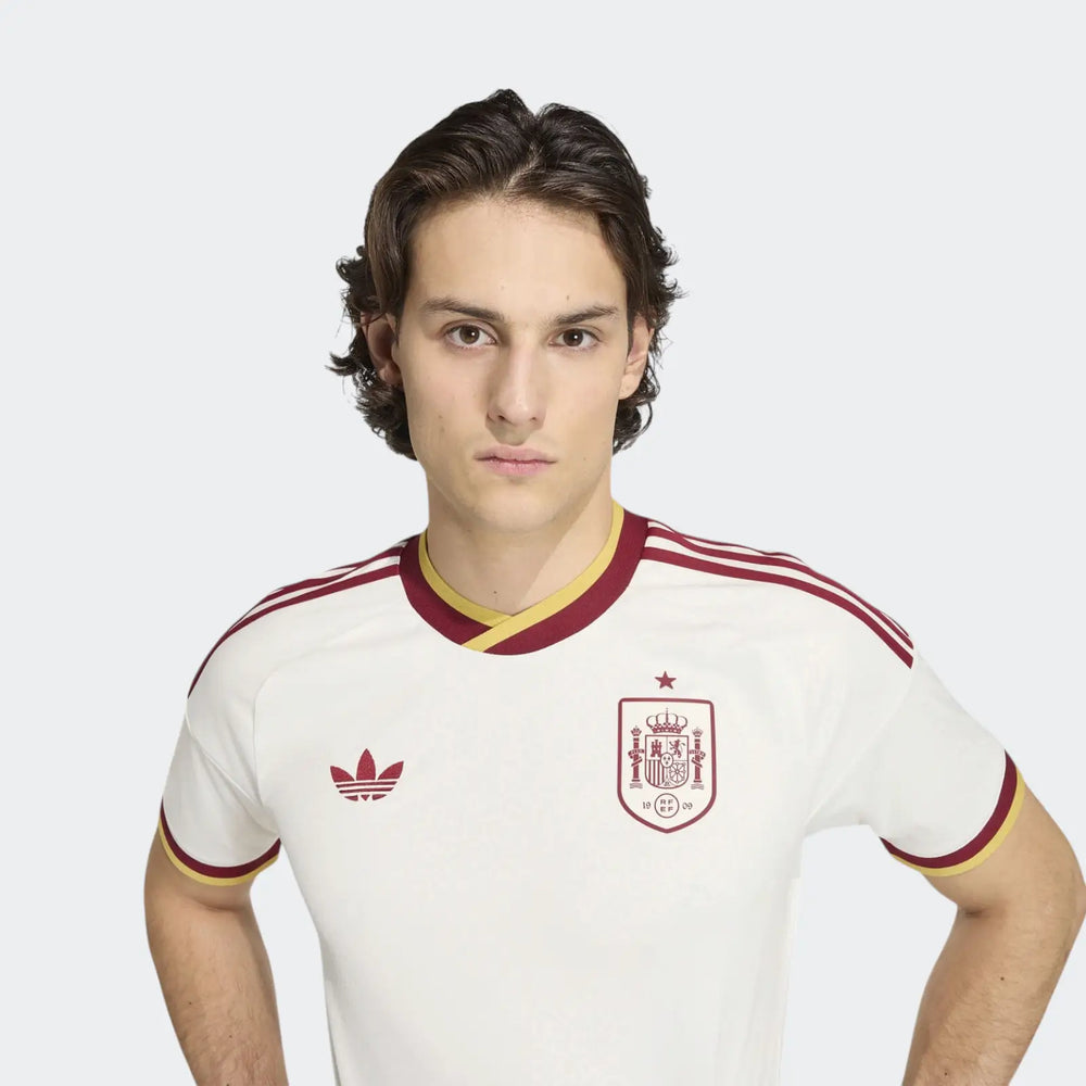 Spain 26 Away Jersey