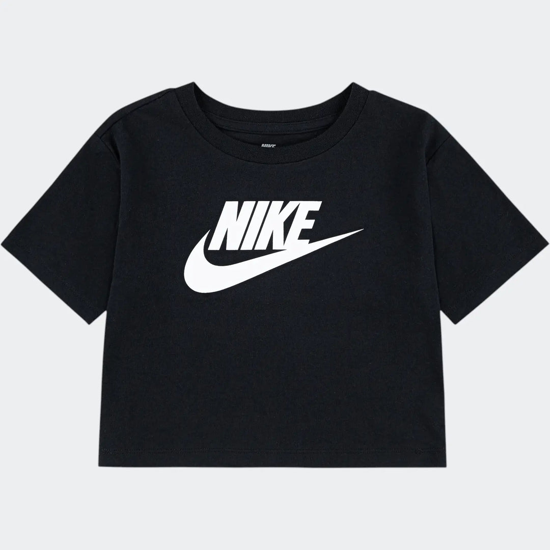 Nkg Hbr Club Boxy Tee Black T-Shirts
