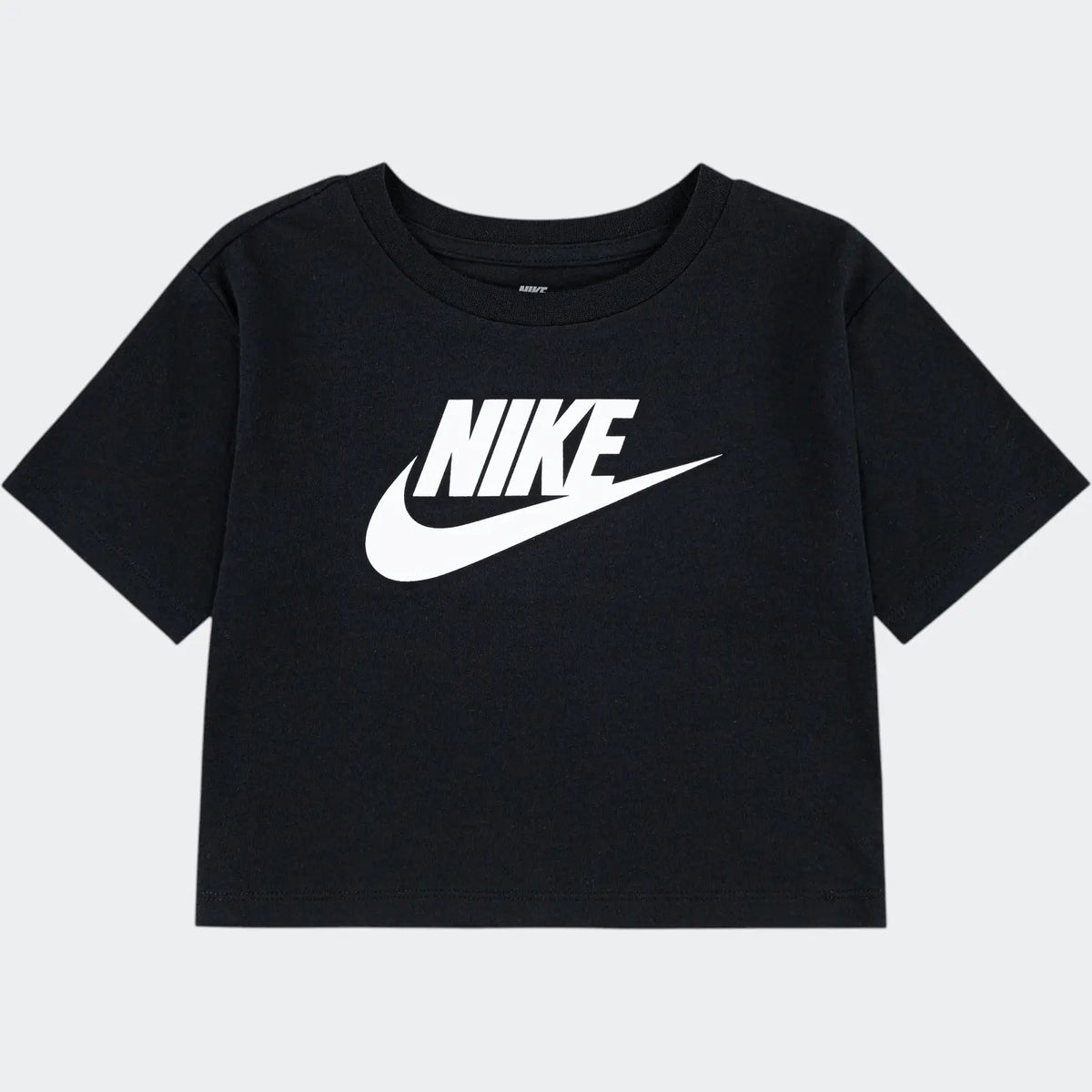 Nkg Hbr Club Boxy Tee Black T-Shirts