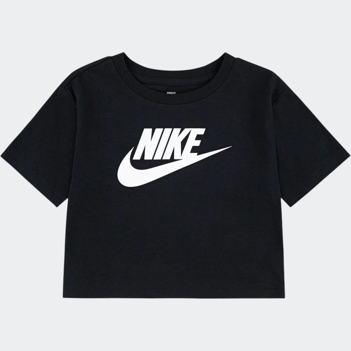 Nkg Hbr Club Boxy Tee Black T-Shirts