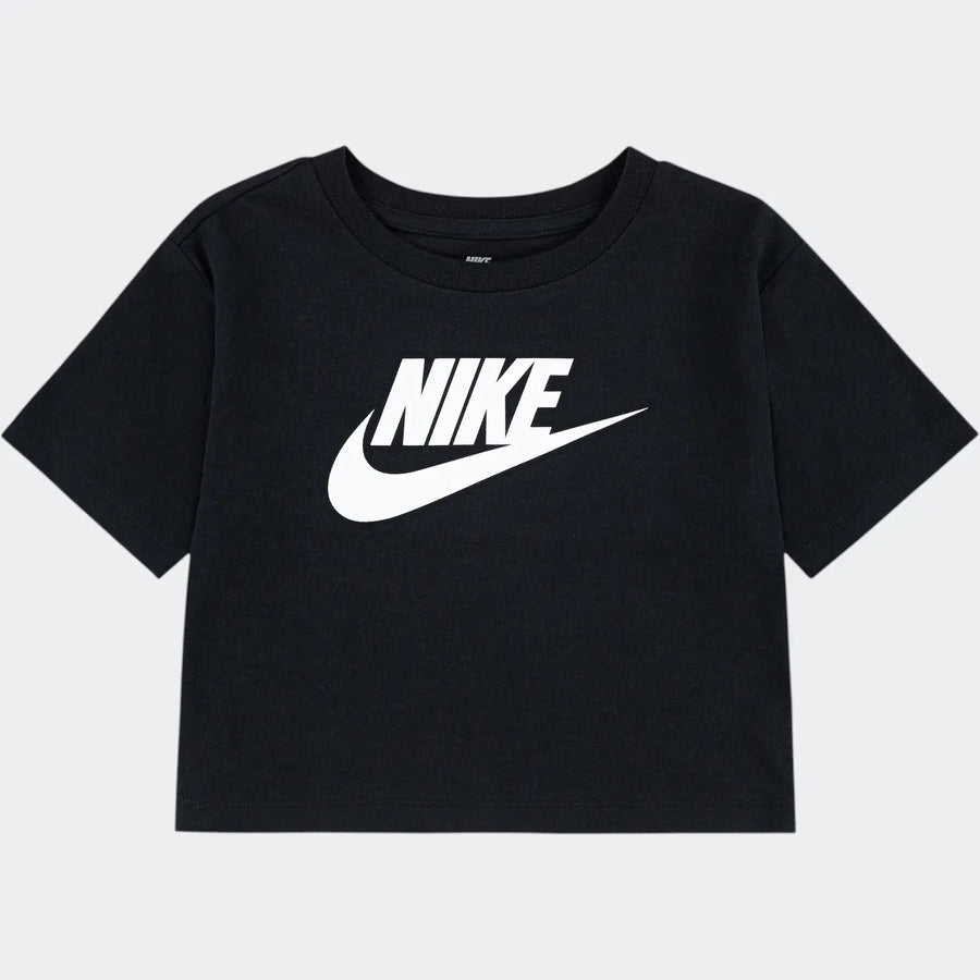 Nkg Hbr Club Boxy Tee Black T-Shirts