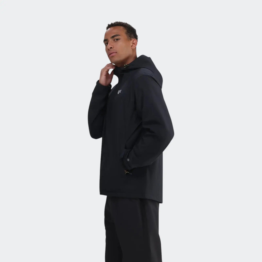 Mens Drifter Jacket Black Jackets