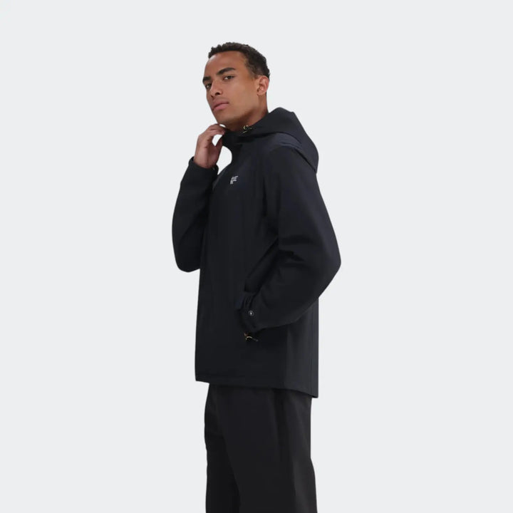 Mens Drifter Jacket Black Jackets