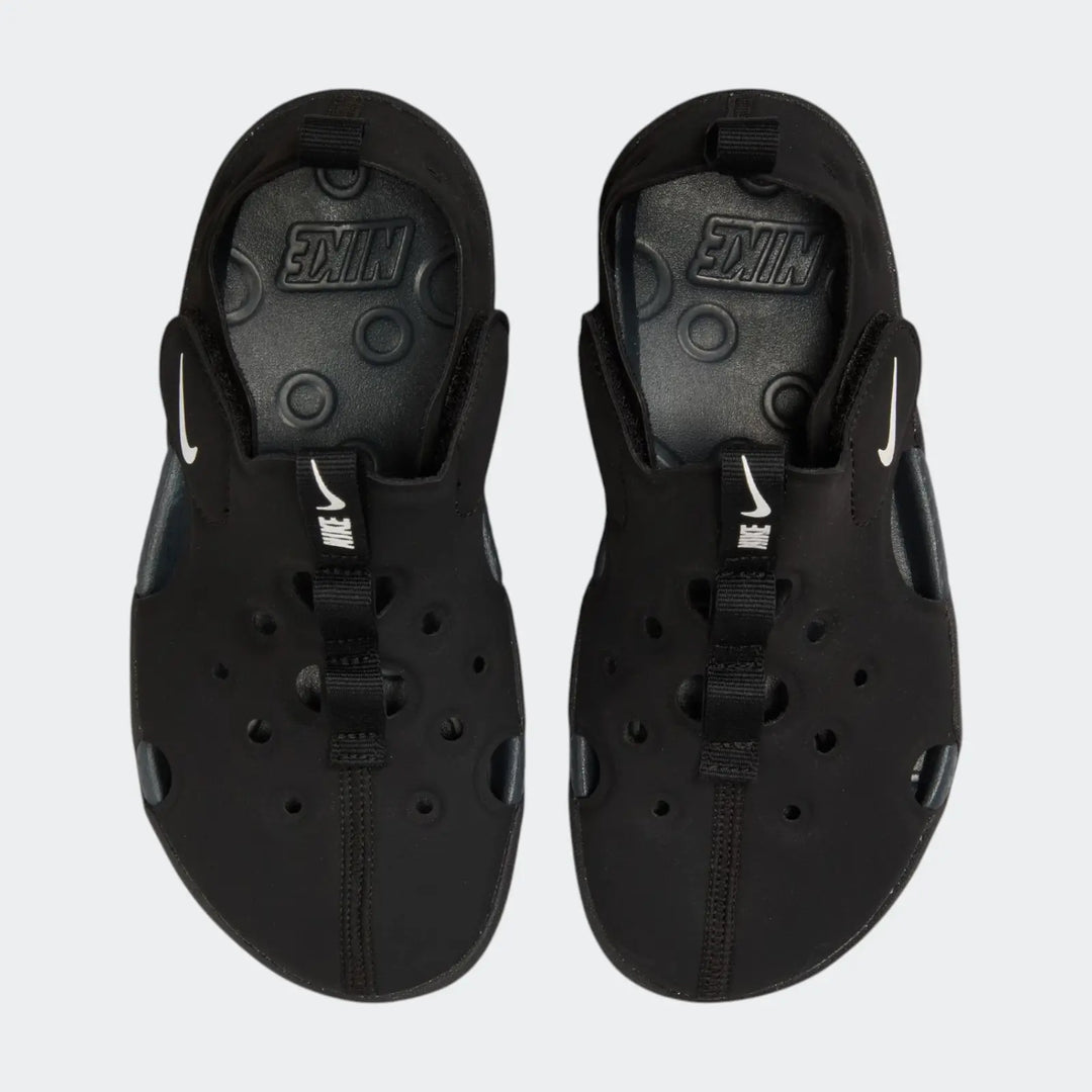 Sunray Protect 4 Ps Black Sandals