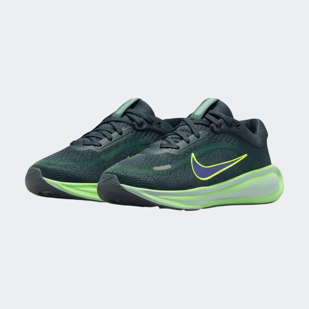 Nike Stellar Ride Gs Green Sneakers