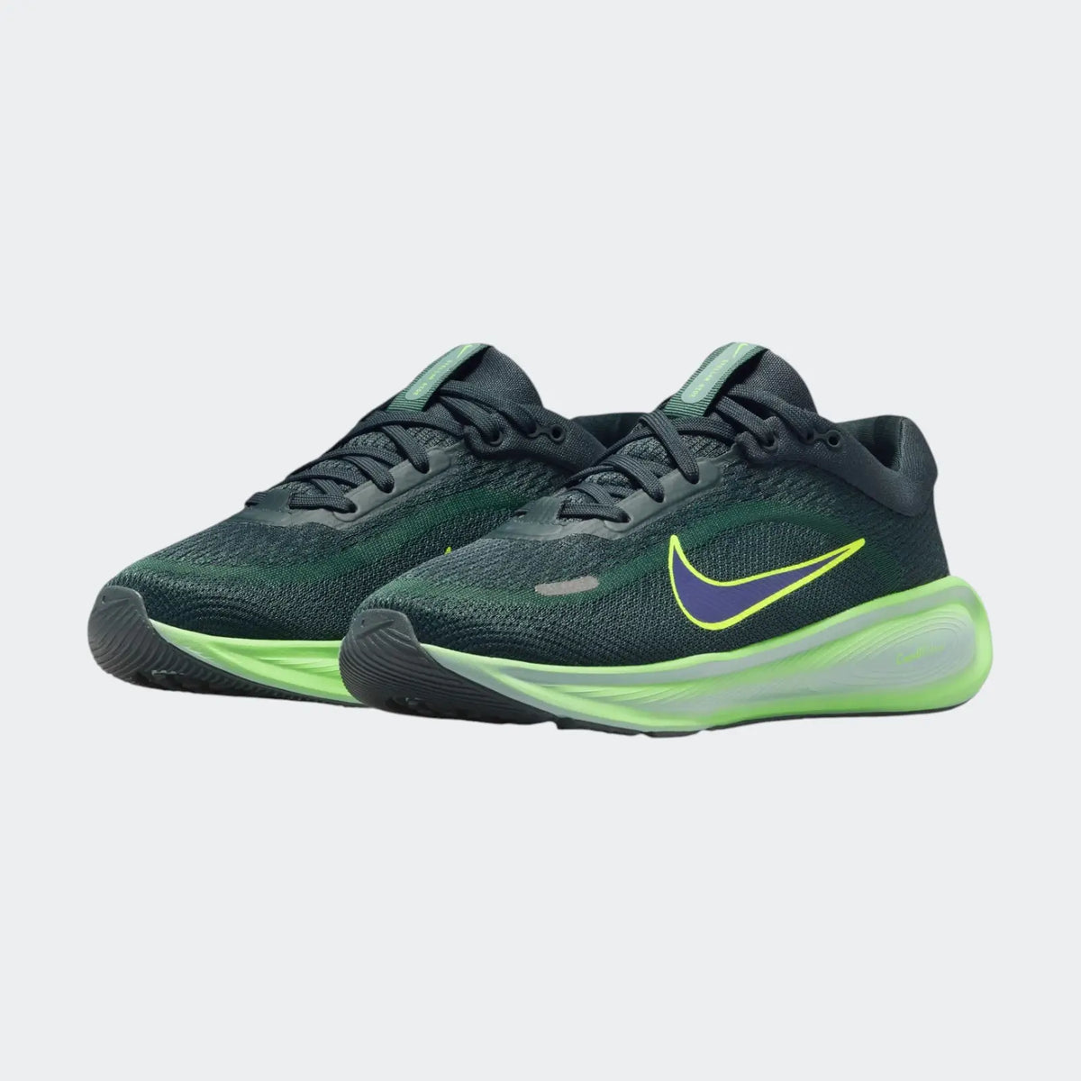 Nike Stellar Ride Gs Green Sneakers
