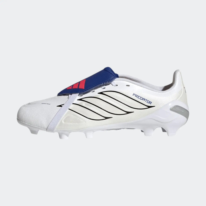 Predator League Fold-Over Tongue Firm Ground Football Boots Kids