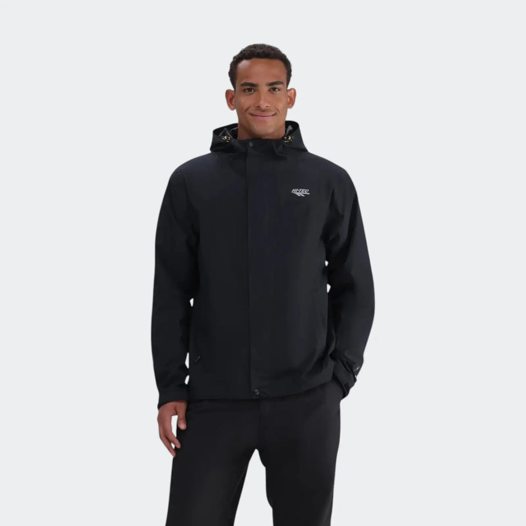 Mens Drifter Jacket Black Jackets