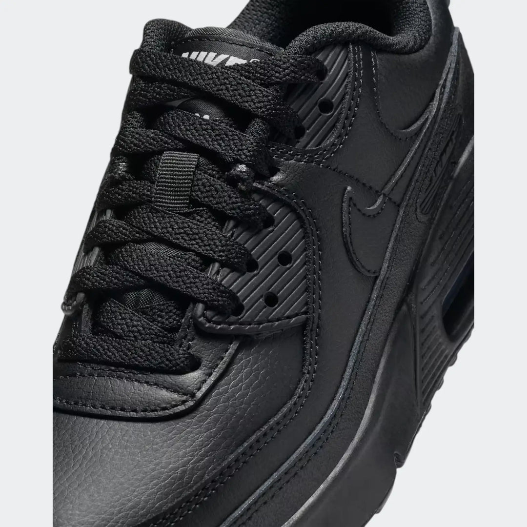 Nike Air Max 90 Ltr Gs Black Sneakers