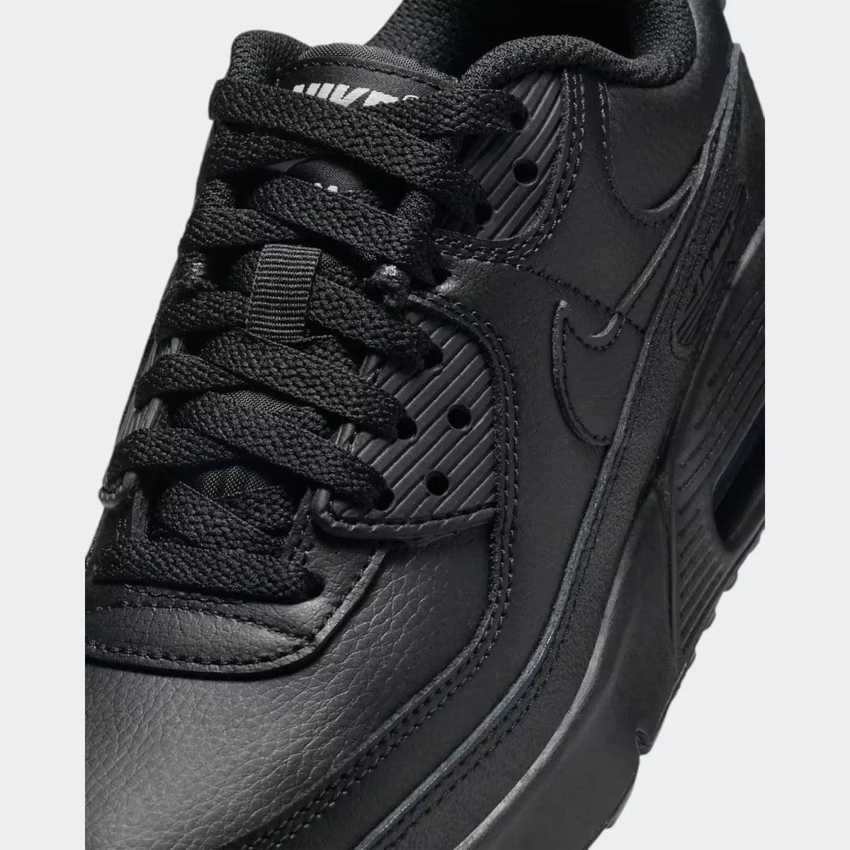 Nike Air Max 90 Ltr Gs Black Sneakers