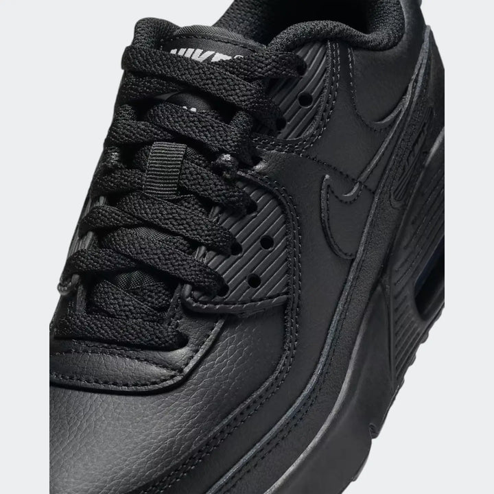 Nike Air Max 90 Ltr Gs Black Sneakers