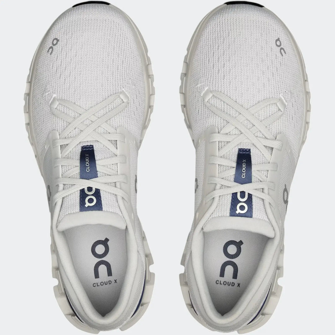 Cloud X 4.0 Purple Sneakers