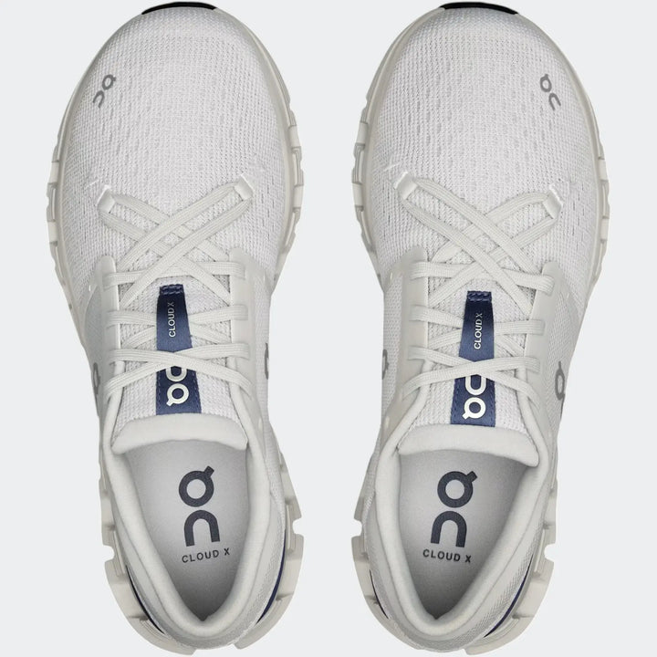Cloud X 4.0 Purple Sneakers