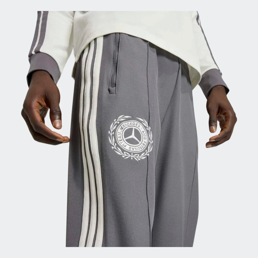 Mercedes - Amg Petronas Formula 1 Team Silver Arrows Icon Track Pant Men