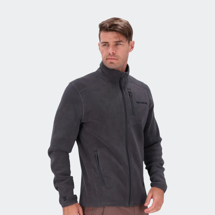 Apex Fz Mid Black Jackets
