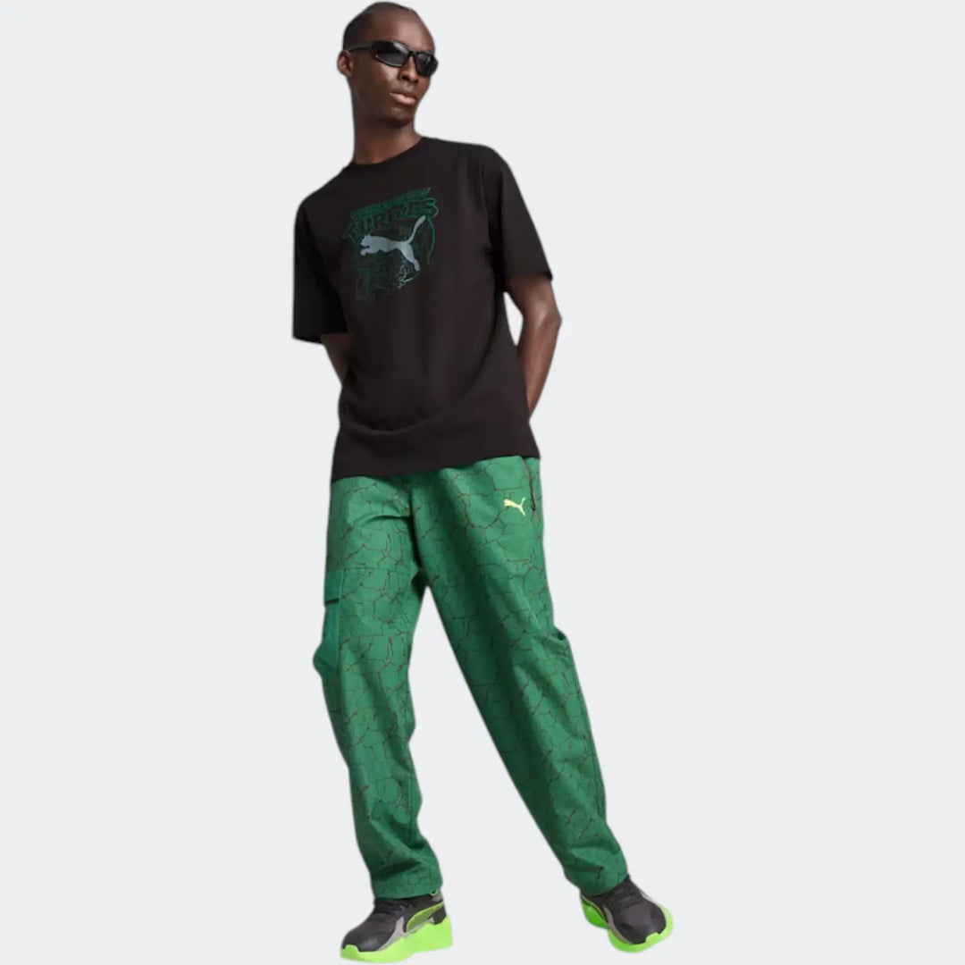Puma X Tmnt Relaxed Black T-Shirts – Rashid Cassim Sports Puma X Tmnt Relaxed Black T-Shirts – Rashid Cassim Sports