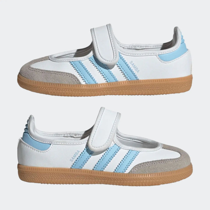 Samba Jane Shoes