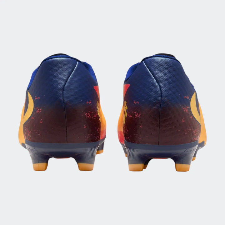 Phantom 6 Low Acad Fg/Mg Orange Boots