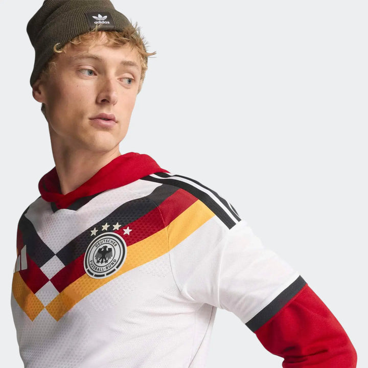 Germany 26 Home Authentic Jersey
