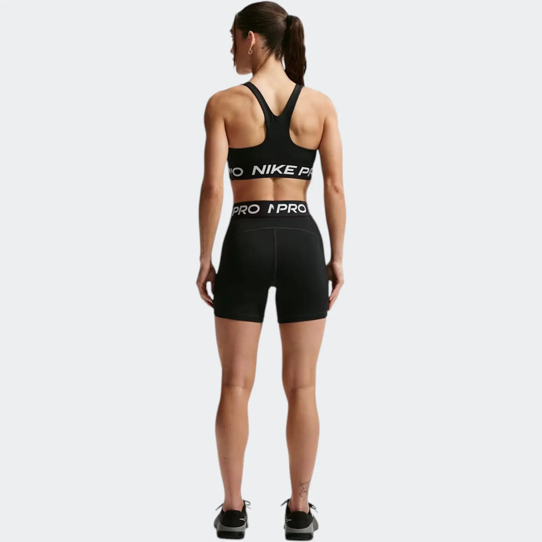W Np 365 Short 5In Black Shorts