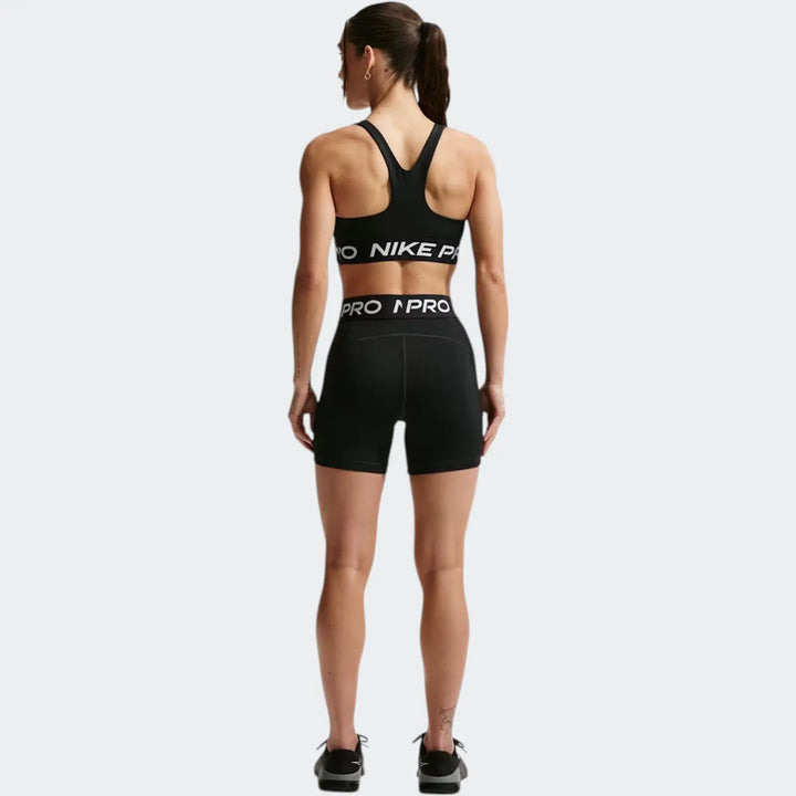 W Np 365 Short 5In Black Shorts