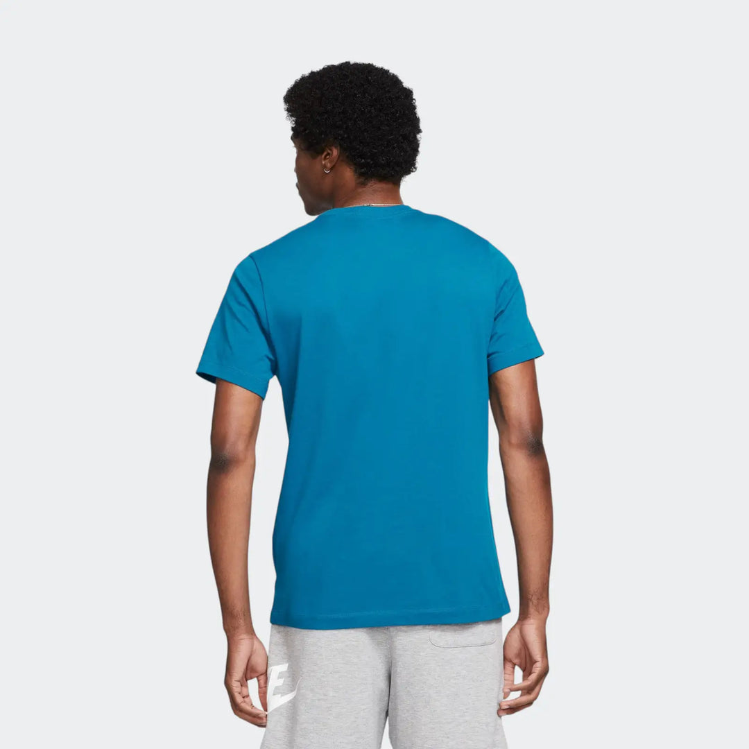 M Nsw Club Tee Green T-Shirts
