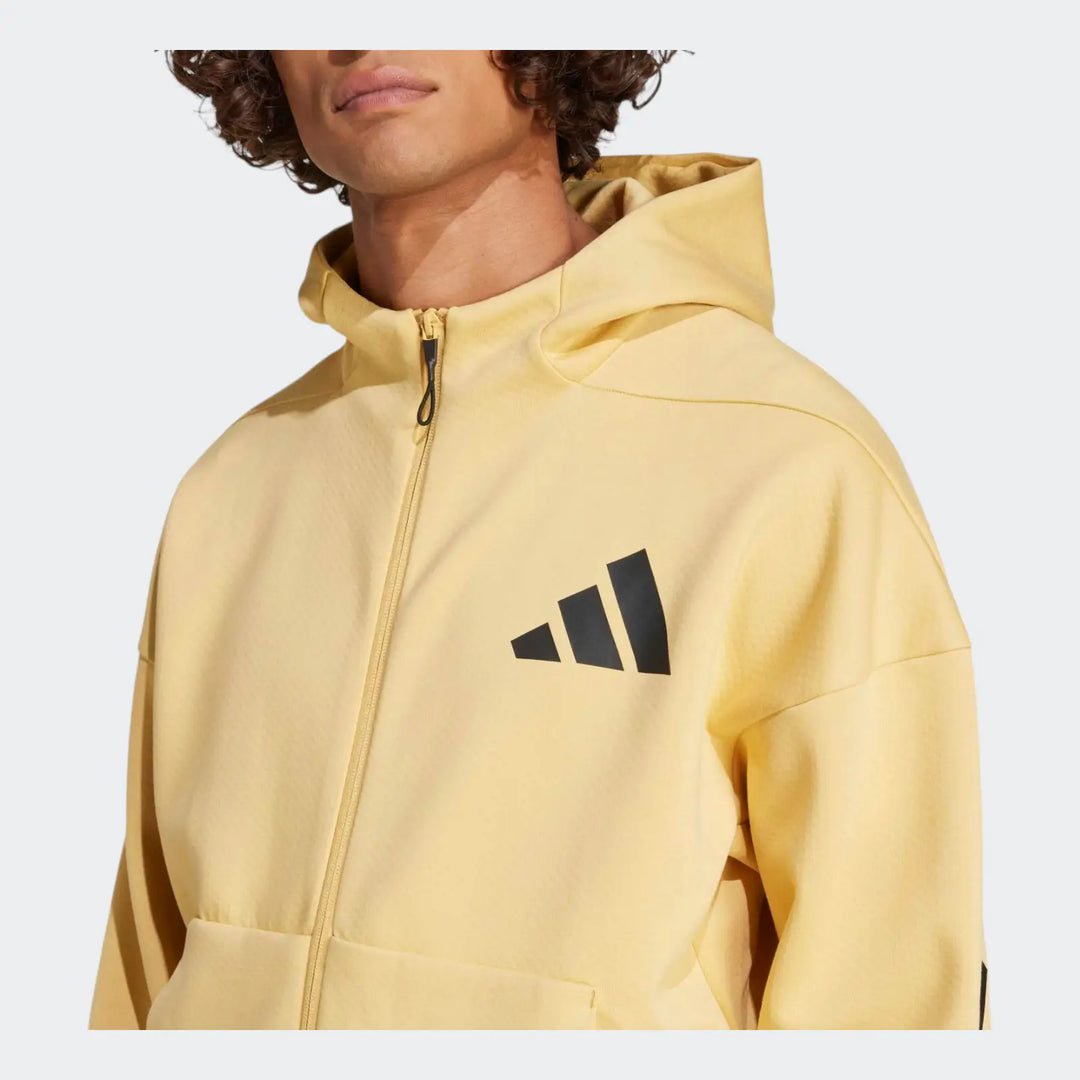 Z.N.E. Full-Zip Hooded Track Jacket